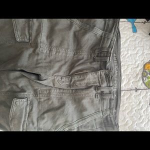 American eagle cargo pants